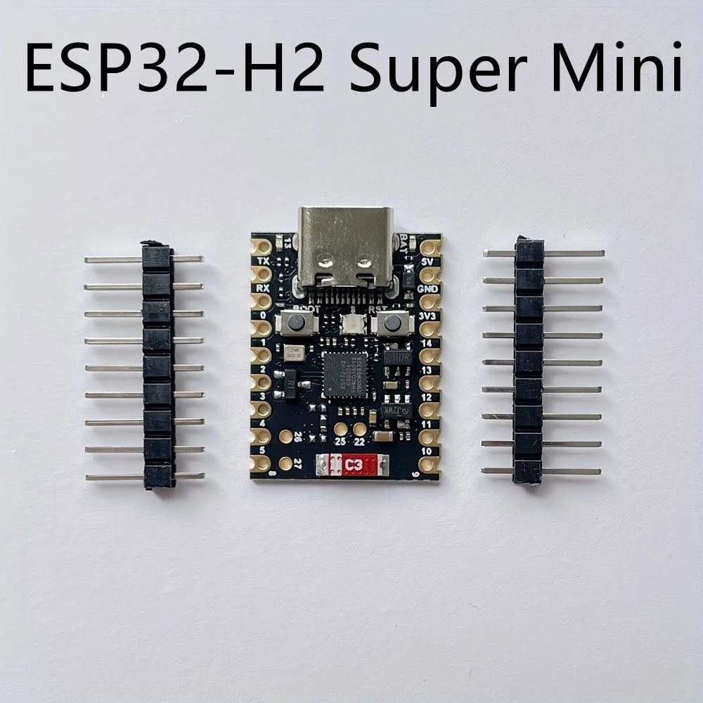 ESP32-C3 Sumpermini V2 Plus Development Board Modules Mini Wifi BT Bluetooth Module ESP32 C3 16Pin Type-C