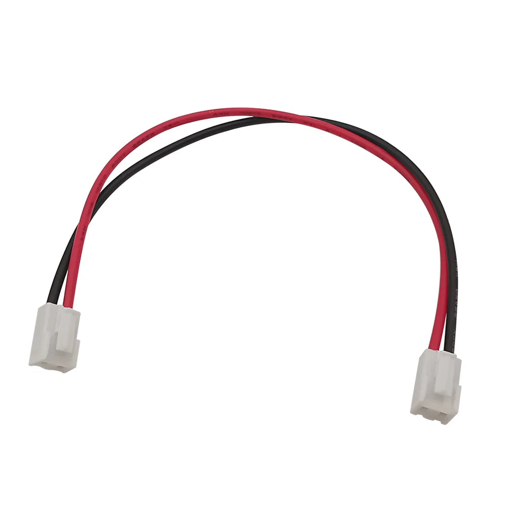 3Pcs JST Pitch VH3.96 MM Female Housing Plug Sing/Double Head Connector 2P/3P/4P/5P/6P/8P/10 Pin Wire Length 10/20/30CM 22AWG