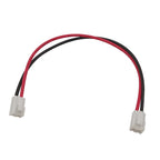 3Pcs JST Pitch VH3.96 MM Female Housing Plug Sing/Double Head Connector 2P/3P/4P/5P/6P/8P/10 Pin Wire Length 10/20/30CM 22AWG