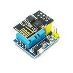 DHT22 Sensor AM2302 DHT11 AM2320 Digital Temperature Humidity Sensor Wireles Wifi Module ESP8266 ESP-01 ESP-01S For Arduino