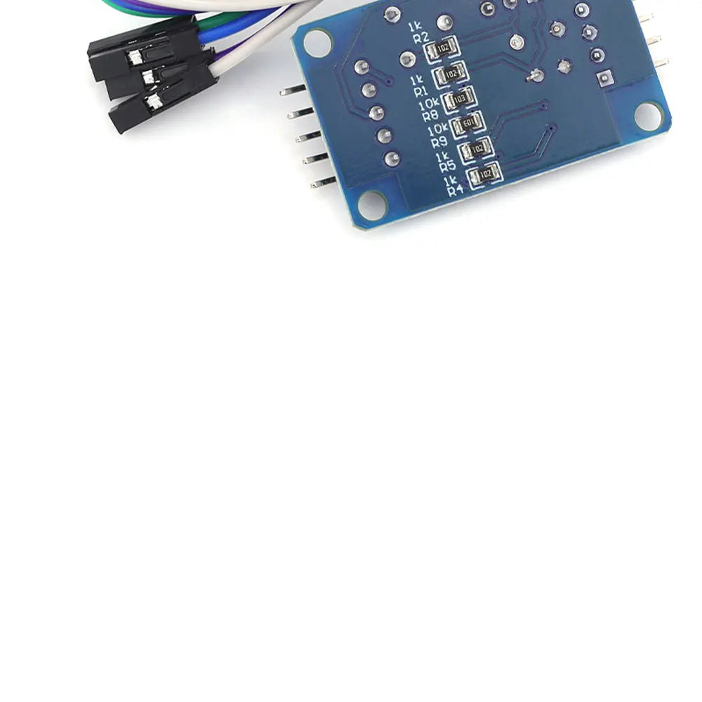 Liludin 1/5/10Pcs PCF8591 AD/DA Conversion of Digital Converter Module Temperature Illumination For Arduino