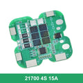 4S 21700 BMS 20A 15A 8A Charging Module 16.8V Li-ion Lithium Battery Charge Board Protection Board for Drill Motor Electric Tool