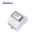 SDM630MCT-RC+3pcsESCT-RC60-240 Three Phase Three Wire Rogowski Coil Energy Meter High Precision Energy Meter with Rogowski Coil