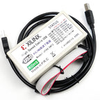 Xilinx Downloader, USB High-Speed JTAG FPGA, CPLD Programming Emulator, SMT2, Xilinx Wire, HS2