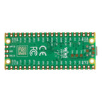 Official Raspberry Pi Pico Board RP2040 Dual-Core 264KB ARM Low-Power Microcomputers High-Performance Cortex-M0+ Processor