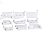 10 Set/lot 51005 51006 Micro Connector 2p 3p 4p Male Female Plastic Housing With Metal Pins For Rc Battery Esc Adapter