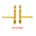 1 pair Replacement SL SR ZR ZL L Right Left Button Key Ribbon Flex Cable For Nintendo Switch Joy-Con Trigger Controller Parts