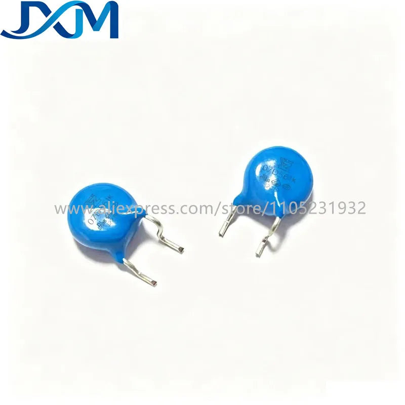 20-50pcs SMD varistor 07D471K 07D511K 07D561K  10D471K 10D511K 10D561K  14D471K 14D511K 14D561K horizontal