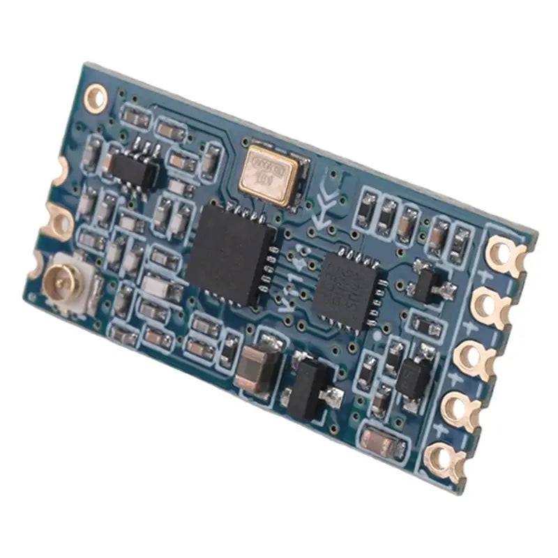 Ingenious-HC-12 433Mhz SI4463 Wireless Serial Port Module 1000M Replace Bluetooth HC12