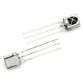 Liludin 10PCS 38Khz IR Receiver Module VS1838B TL1838 CHQ1838 Infrared Remote Control Signal Sensor For Arduino