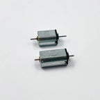 Micro N30 N20 Dual Shaft Motor DC 6V-12V High Speed Double Axis Engine DIY Toy Car Rail Train Model