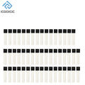 1-100pcs DS18B20 DS18B TO-92 Chip Programmable Digital Thermometer Temperature Sensor Temperature Acquisition TO-92