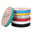 4:1 Heat Shrink Tube With Glue Thermoretractile Heat Shrinkable Tubing Dual Wall Heat Shrink Tubing 6 8 12 16 20 25mm ﻿
