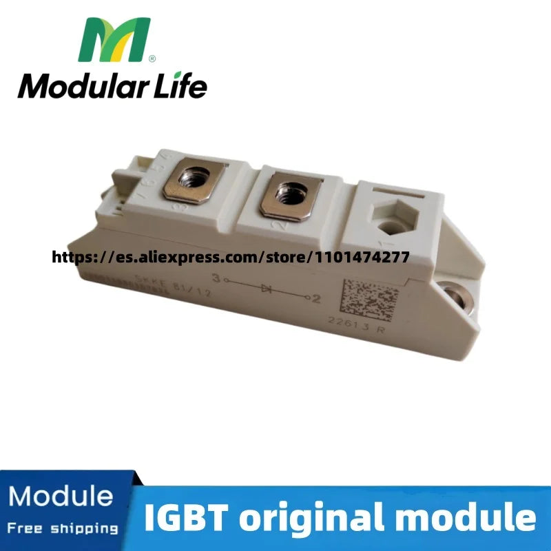 SKKE81/08/12 /14 /16/18/08//04 original module SKKE81/04 POWER MOUDLE