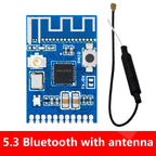 Bluetooth module 5.3 Audio transmitter module Stereo GFSK transceiver Earphone board Wireless speaker KCX_ BT_ EMITTER 5