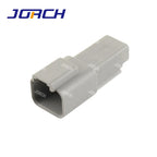 5 Sets 2pin Deutsch DT Waterproof Male Female Electrical Connector Plug DT04-2P DT06-2S With Terminals