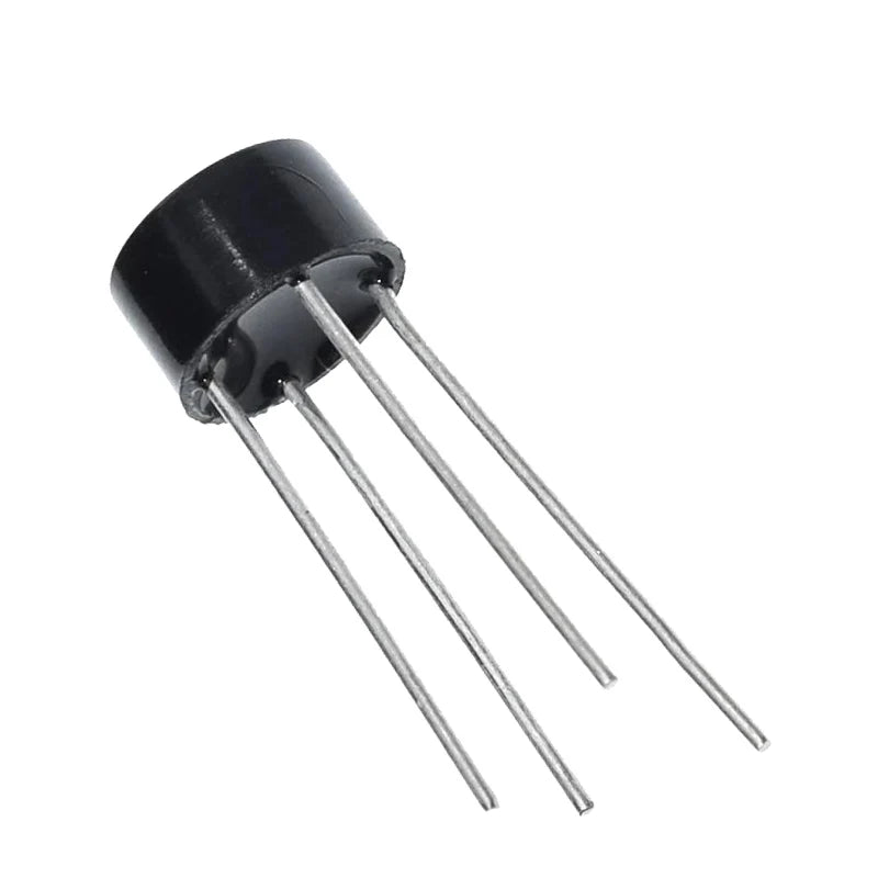 10PCS 2W04 2W06 2W08 2w10 2A 400V 600V 800V 1000V Diode Bridge Rectifier DIP-4