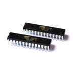 ATMEGA328P-PU CHIP ATMEGA328 Microcontroller MCU AVR 32K 20MHz FLASH DIP-28 DIP ATMEGA328P-U DIY LIT