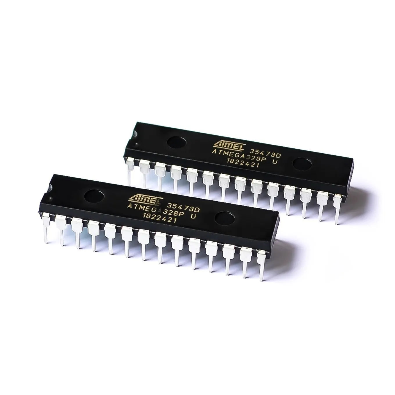 ATMEGA328P-PU CHIP ATMEGA328 Microcontroller MCU AVR 32K 20MHz FLASH DIP-28 DIP ATMEGA328P-U DIY LIT