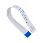 Raspberry Pi 5 Camera Cable 22 Pin to 22 Pin 0.5mm Spacing Flexible Flat Cable Optional 15/30/50/100/200 cm for RPi Zero / 5