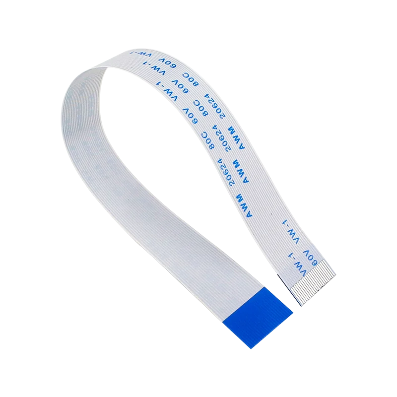 Raspberry Pi 5 Camera Cable 22 Pin to 22 Pin 0.5mm Spacing Flexible Flat Cable Optional 15/30/50/100/200 cm for RPi Zero / 5