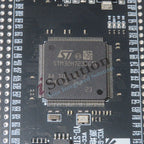 STM32H723ZGT6 Core Board  ARM Cortex-M7 System Board QSPI Flash25Q64 STM32H723 High Performance Development Board