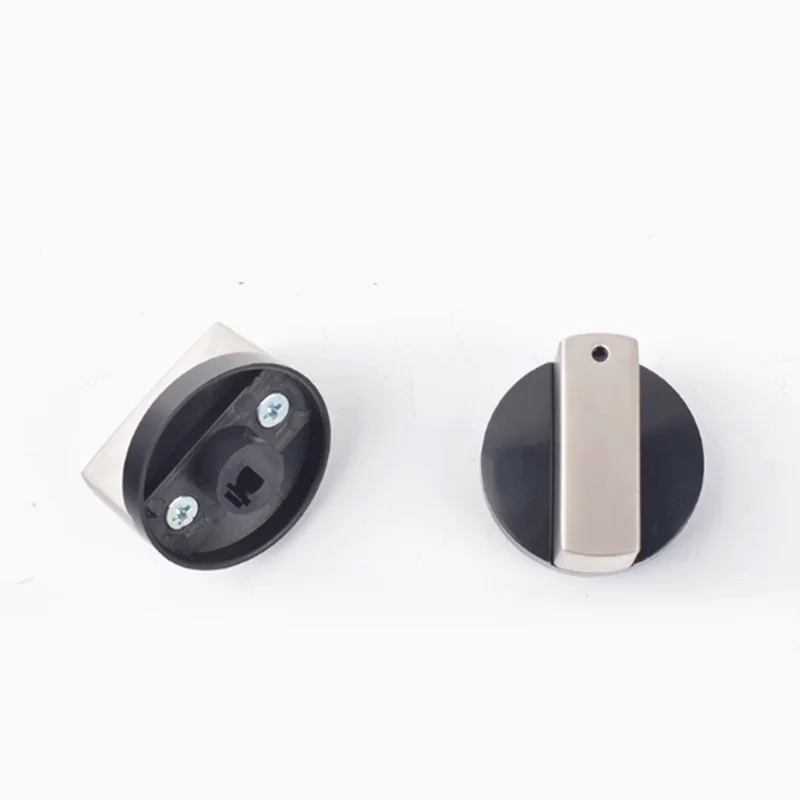 For Siemens & Bosch Gas Stove Knob Replacement - 6mm Ignition Switch Button for Cooker