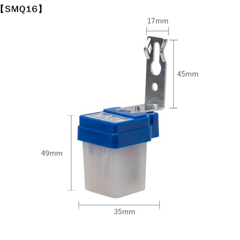 1Pcs Auto On/Off Photocell Street Light Switch Waterproof Photo Control Sensor Switch AC220V 10A Automatic Switch【SMQ】