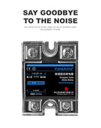 SSR-40DD DD SSR 10A 25A 40A 60A 80A 100A 120A DC control DC Solid State Relay Module for PID Temperature Control