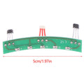 Electric Car 213 Motor Hall Sine Wave Motor Hall 461 Sensor 502F Ebike Motor Hall Sensor Electric Vehicle Motor Hall Board