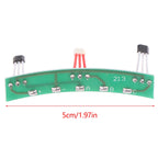 Electric Car 213 Motor Hall Sine Wave Motor Hall 461 Sensor 502F Ebike Motor Hall Sensor Electric Vehicle Motor Hall Board