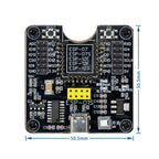 ESP8266 ESP-32 ESP32-WROVER Development Board Test Programmer Socket Downloader for ESP-01 ESP-12F ESP-07S ESP-12S ESP32