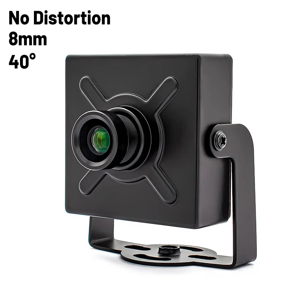 2.3MP 120FPS Global Shutter USB3.0 Camera Industrial Metal Box With No Distortion Lens Plug Play For High Frame Rate Video Live
