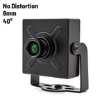 2.3MP 120FPS Global Shutter USB3.0 Camera Industrial Metal Box With No Distortion Lens Plug Play For High Frame Rate Video Live