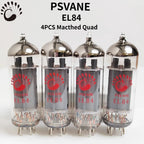 PSVANE EL84 Vacuum Tube Replace 6P14 6BQ5 for Tube Amp Headphone Amp Guitar Speaker Hifi Upgrade Tube Amplifier