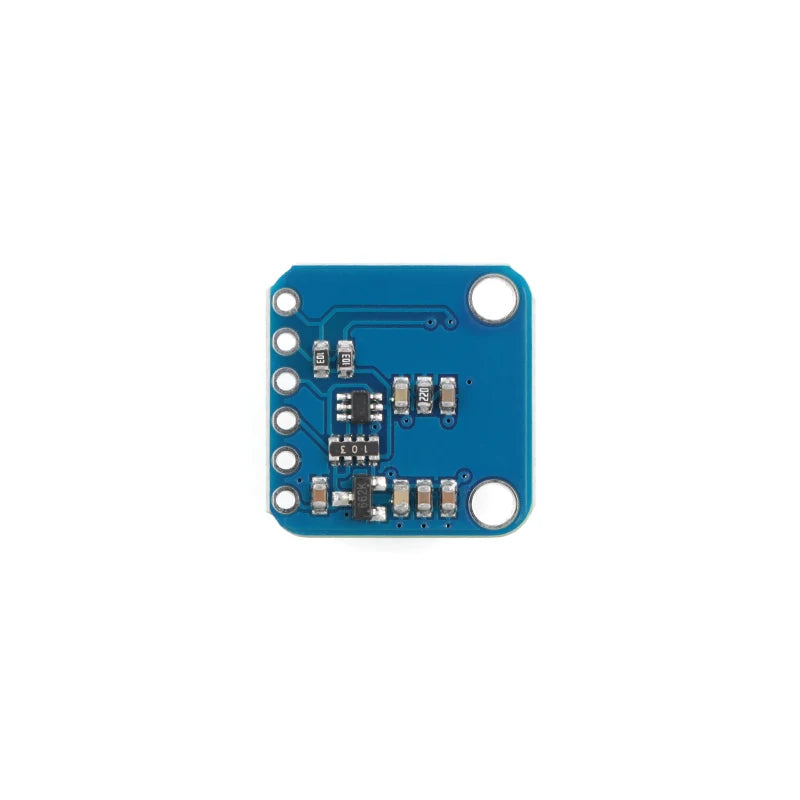 2pcs/1pc MS5837 02BA 30BA High Precision Gas/Liquid Waterproof Pressure Sensor Module  300~1200mbar 0~30bar I2C Communication