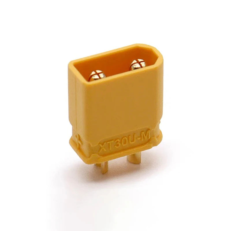 1/5/10PCS XT30U Male Female Bullet Connector Plug the Upgrade XT30 For RC FPV Lipo Battery RC Quadcopter XT30U-M XT30U-F