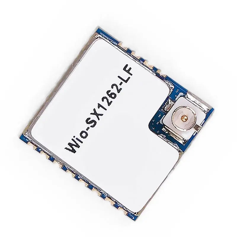 DIGIT-SX1262 Wireless Module, Wio-SX1262-LF Wireless Module, SX1262 Embedded, Supports Lora& Lorawan On 433MHZ& 470MHZ
