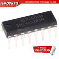 5PCS HD74LS283P DIP 74LS283 DIP16 SN74LS283N DM74LS283N new and original IC