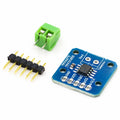 MAX31855 MAX6675 SPI Type K Thermocouple Temperature Sensor Board Module For Arduino