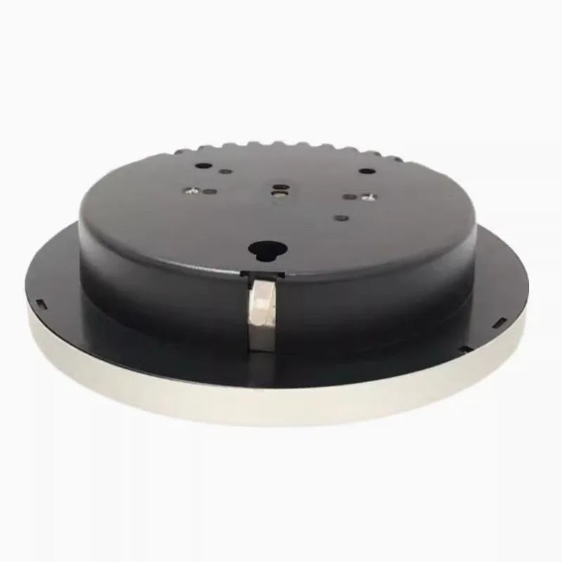 Ship barometer wall-mounted atmospheric pressure gauge multi-function pointer temperature humidity and barometer