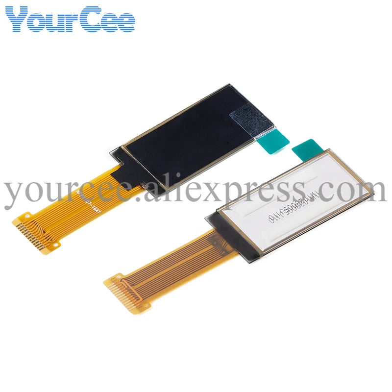 1.3" 1.3 inch OLED LCD Vertical Screen Display White SPI/IIC I2C SH1107 128*64 128X64