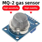 MQ-2 MQ2 MQ135 MQ9 MQ3 MQ7 MQ-135 LPG Butane Hydrogen Gas Sensor Detection Module for Arduino