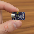 @*PD Trigger Module Type-C 5/9/12/15/20V Adjustable Fast Charging Decoy Board for DIY Electronics Projects