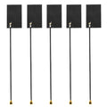 5PCS 433MHz Built-In FPC Soft Board Antenna LoRa Module Antennae 6dBi I-P-E-X-1 Connector 12CM Cable for Monitoring Equipment