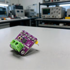 I2S Decoder Splitter Board MAX98357A Audio Receiver Module 3006 I2S Sampling Rate 8kHz~96kHz For ESP32 And Related Tools