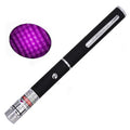 (Do not provide batteries) Green Red Laser Pointer Teaching Tool Pet Automatic Cat Toys Laser Focus Lazer Pen Combination