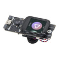 T-Camera Plus S3 ESP32-S3 OV2640 Development Board 1.3 Inch LCD Microphone + MAX98357A + Speaker Kit ESP32-S3 Camera