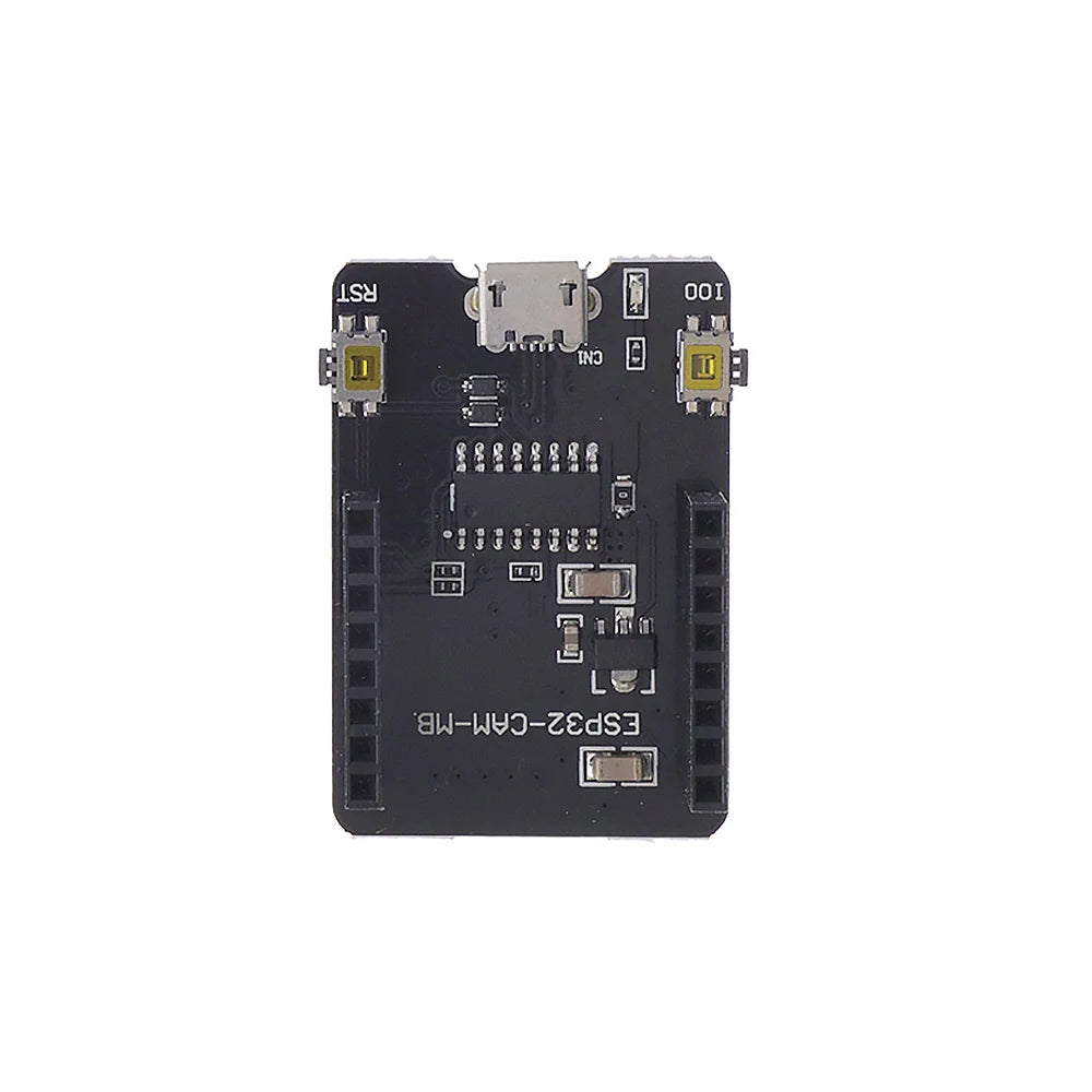 ESP32-CAM WiFi Module 2.4G Antenna ESP32S to WiFi ESP32-CAM-MB Development Board 5V Bluetooth With OV3660 Camera Module DIY