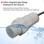 M30 Corrosion-Resistant Capacitive Proximity Switch, Non-Metallic Induction Switch Resistant to Strong Acids and Alkalis